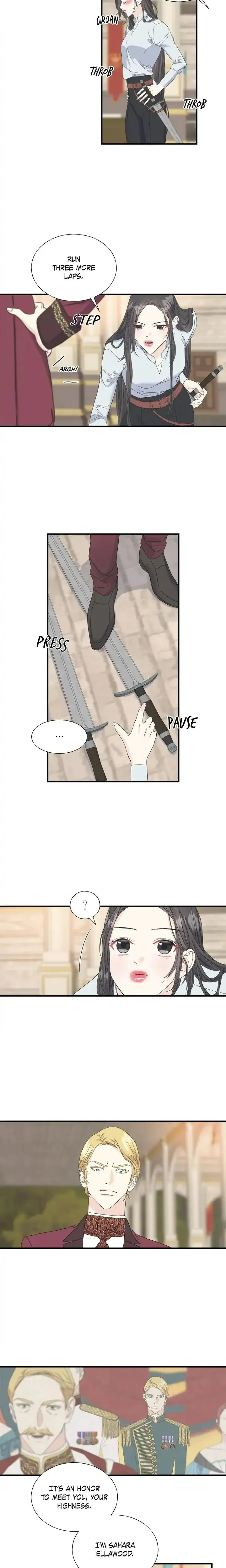 Crows Like Things That Sparkle Chapter 15 - Page 10