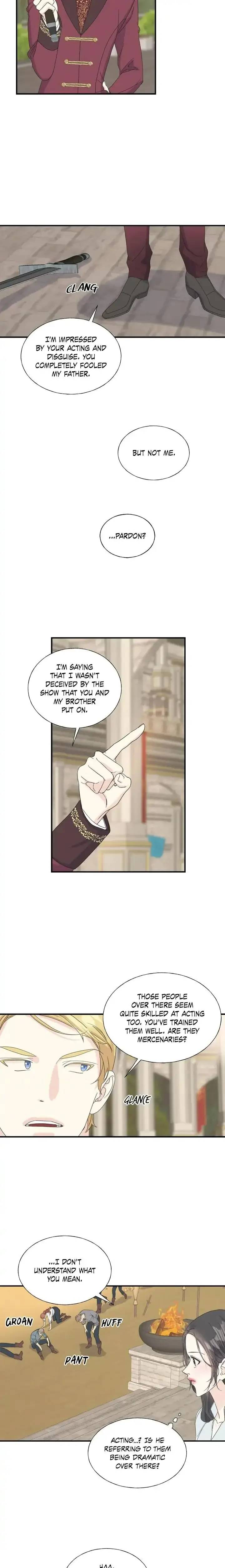 Crows Like Things That Sparkle Chapter 15 - Page 12