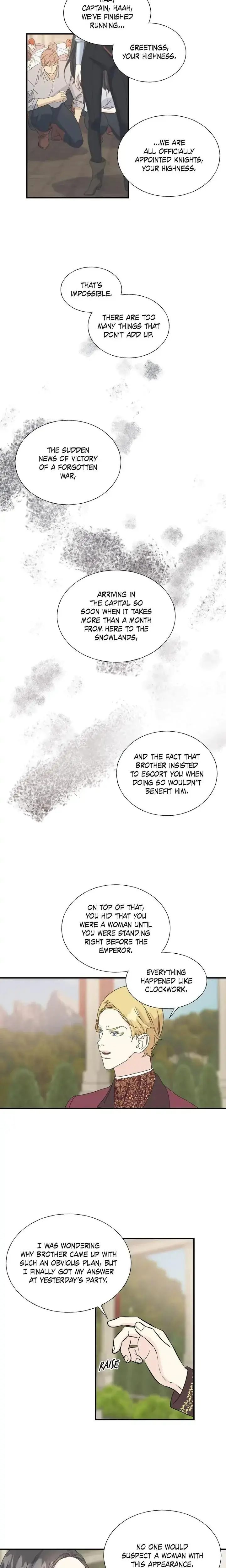 Crows Like Things That Sparkle Chapter 15 - Page 13