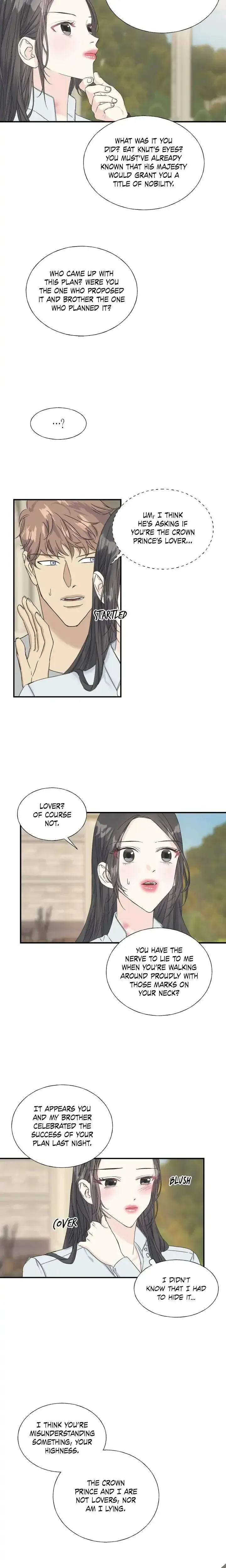 Crows Like Things That Sparkle Chapter 15 - Page 14