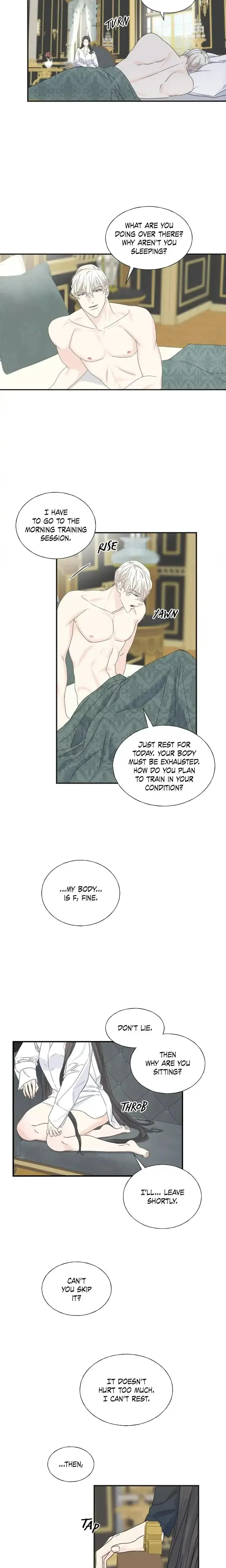 Crows Like Things That Sparkle Chapter 15 - Page 3
