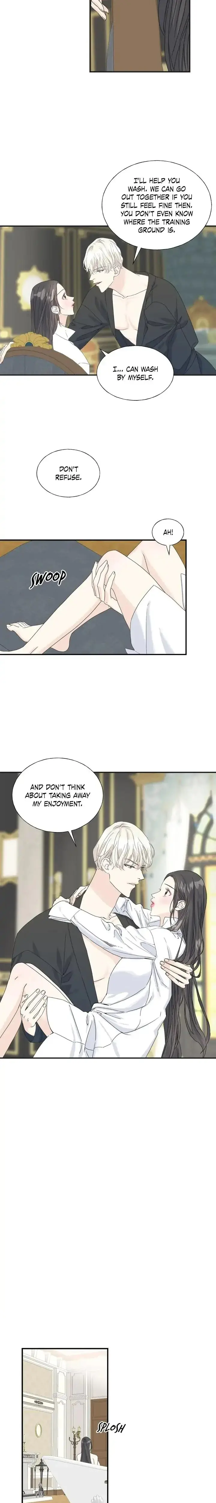 Crows Like Things That Sparkle Chapter 15 - Page 4