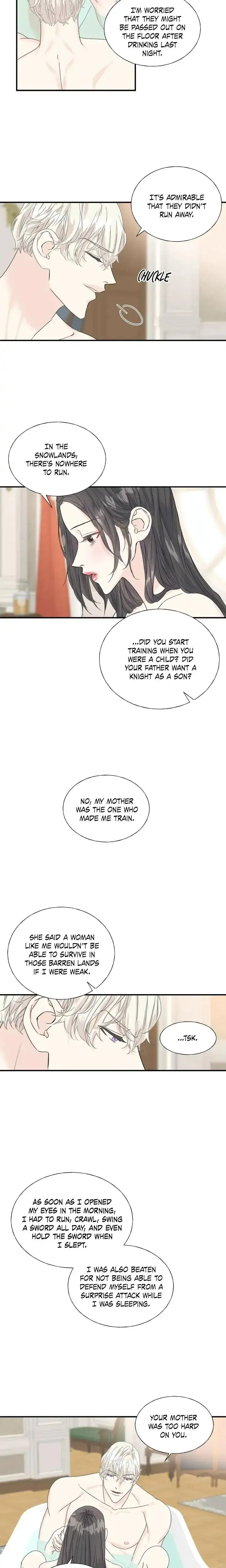 Crows Like Things That Sparkle Chapter 15 - Page 6