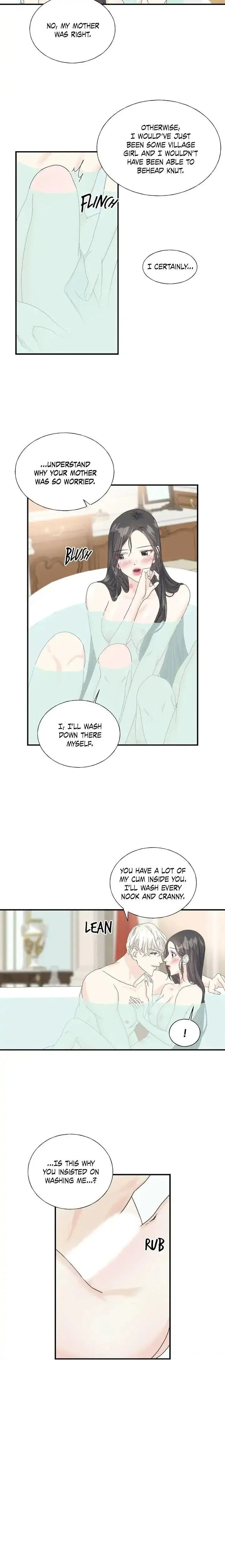 Crows Like Things That Sparkle Chapter 15 - Page 7