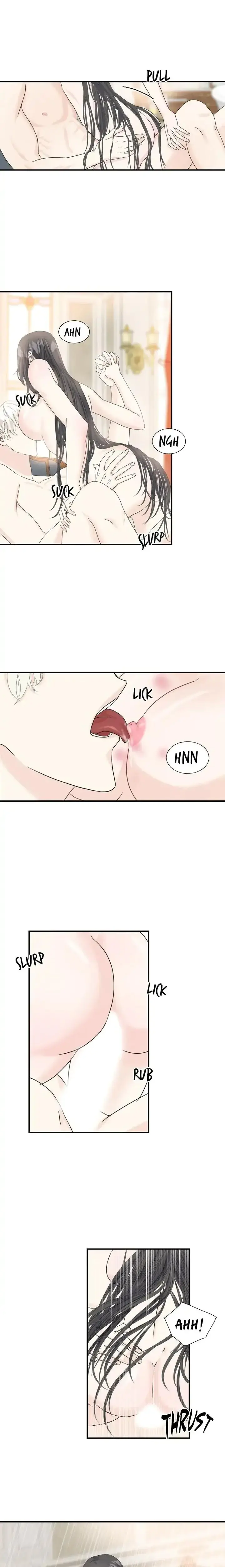 Crows Like Things That Sparkle Chapter 15 - Page 8