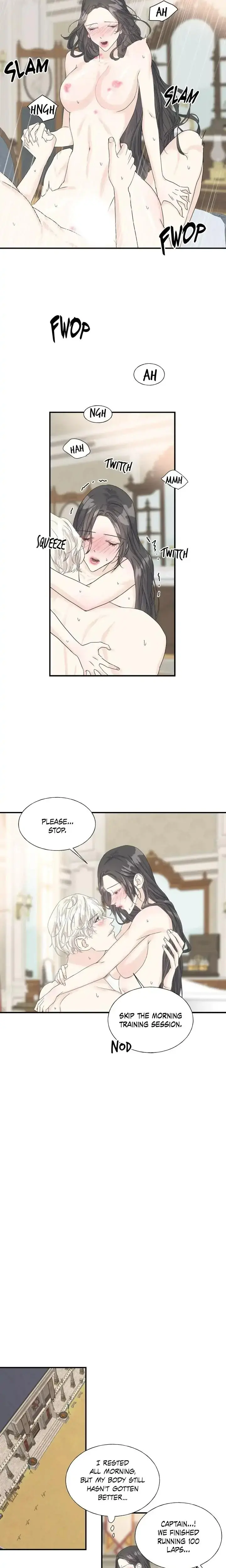 Crows Like Things That Sparkle Chapter 15 - Page 9