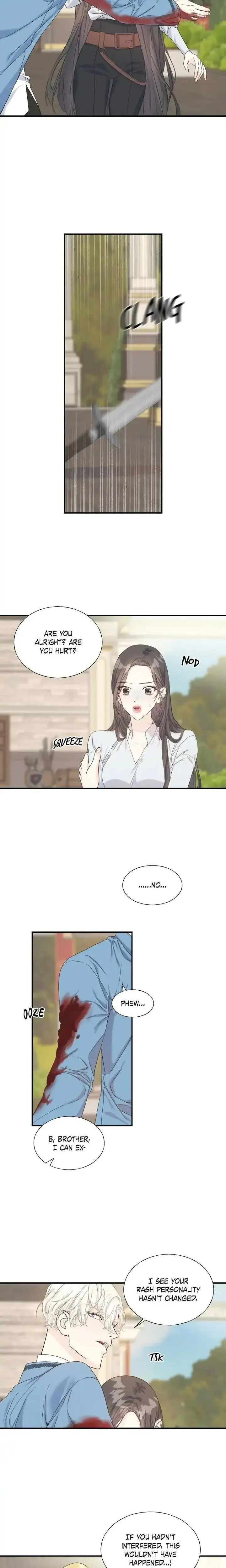 Crows Like Things That Sparkle Chapter 16 - Page 2