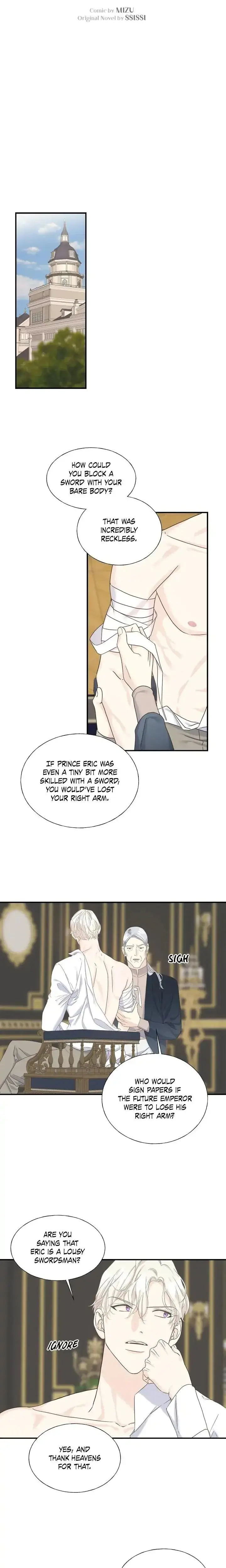 Crows Like Things That Sparkle Chapter 16 - Page 4