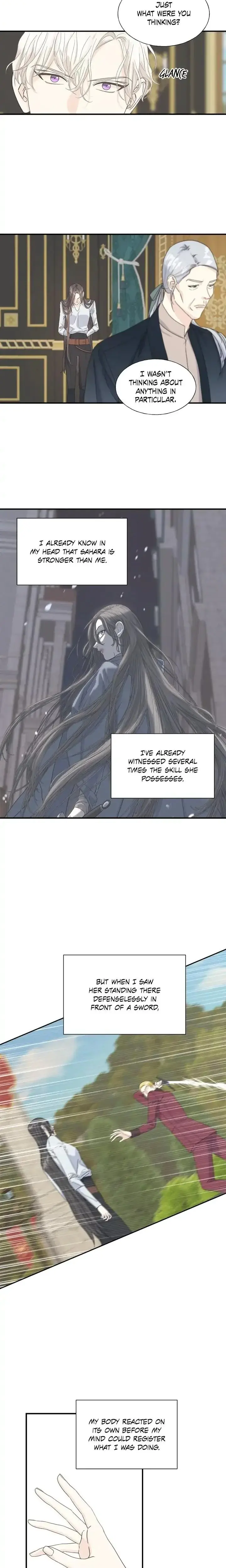 Crows Like Things That Sparkle Chapter 16 - Page 5