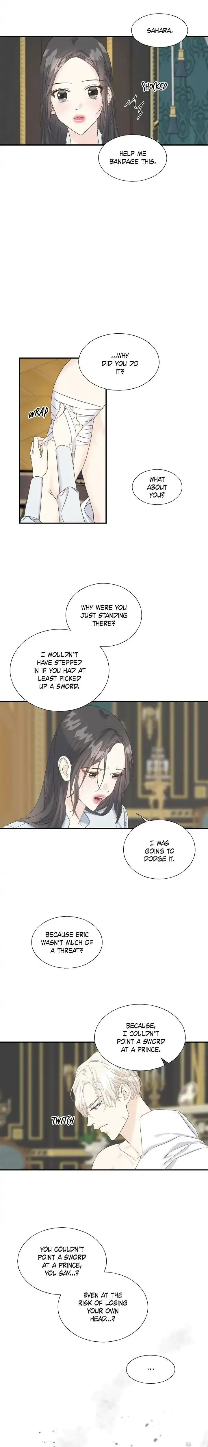 Crows Like Things That Sparkle Chapter 16 - Page 7