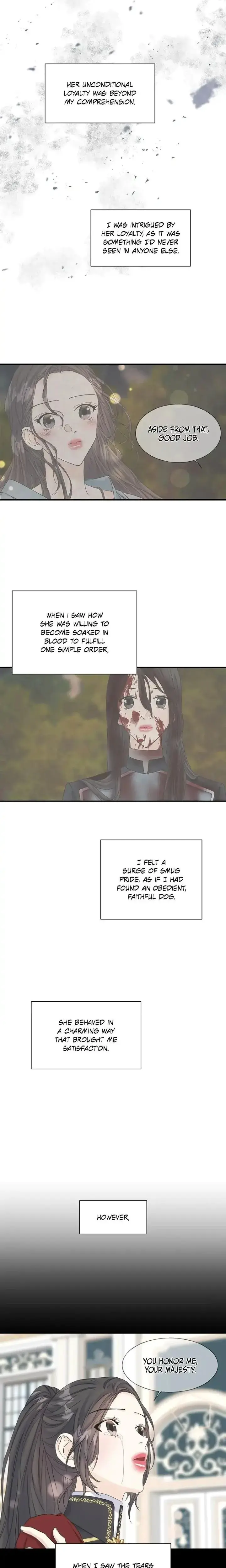 Crows Like Things That Sparkle Chapter 16 - Page 8