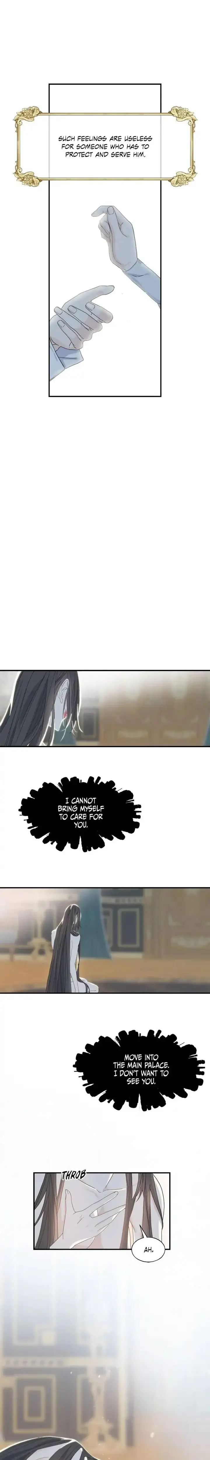 Crows Like Things That Sparkle Chapter 17 - Page 11