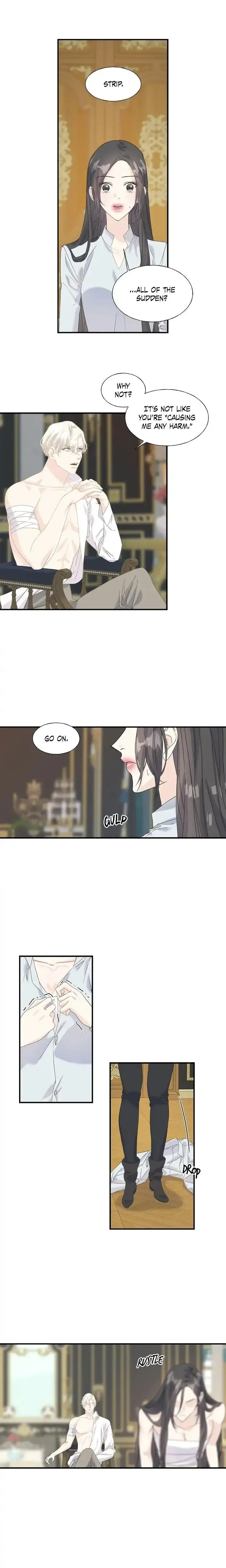 Crows Like Things That Sparkle Chapter 17 - Page 2