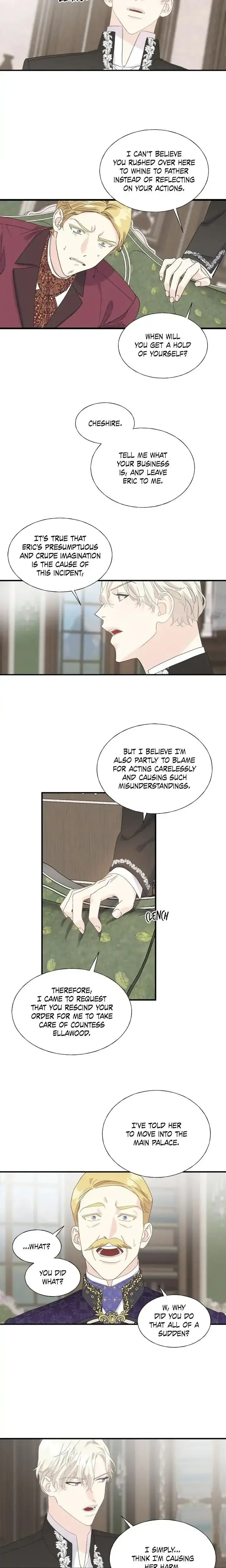 Crows Like Things That Sparkle Chapter 18 - Page 10