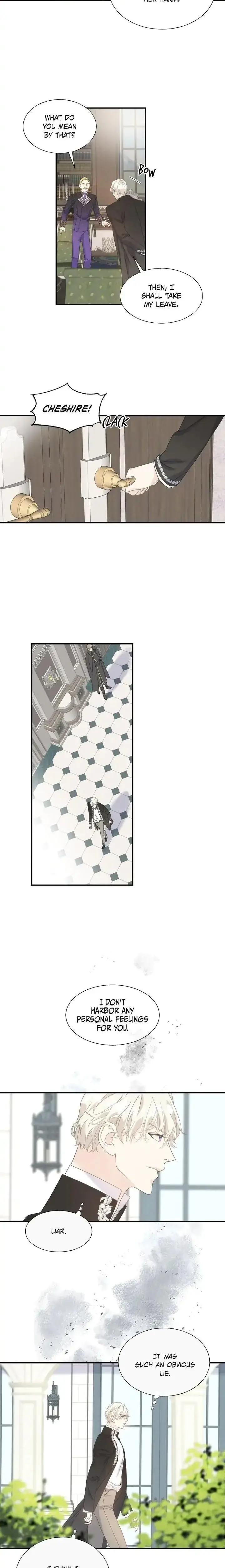 Crows Like Things That Sparkle Chapter 18 - Page 11