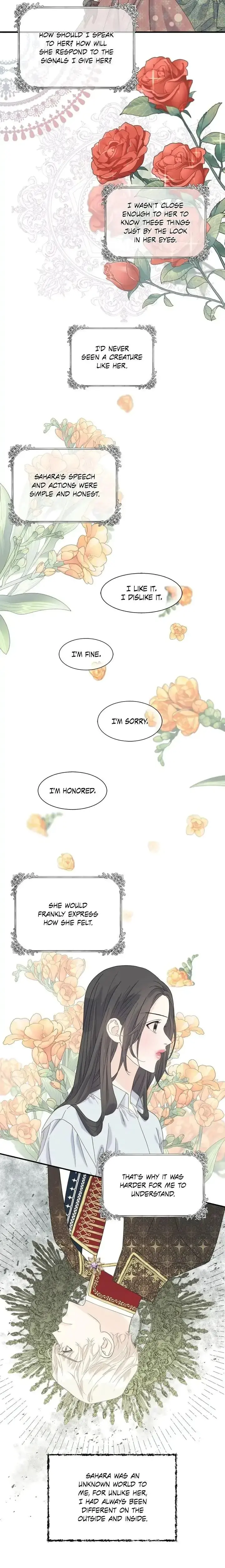 Crows Like Things That Sparkle Chapter 18 - Page 13