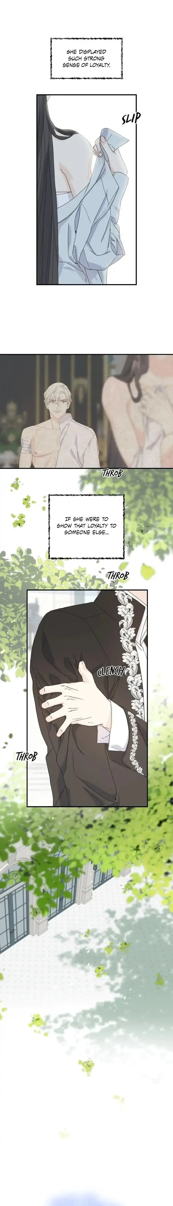 Crows Like Things That Sparkle Chapter 18 - Page 14