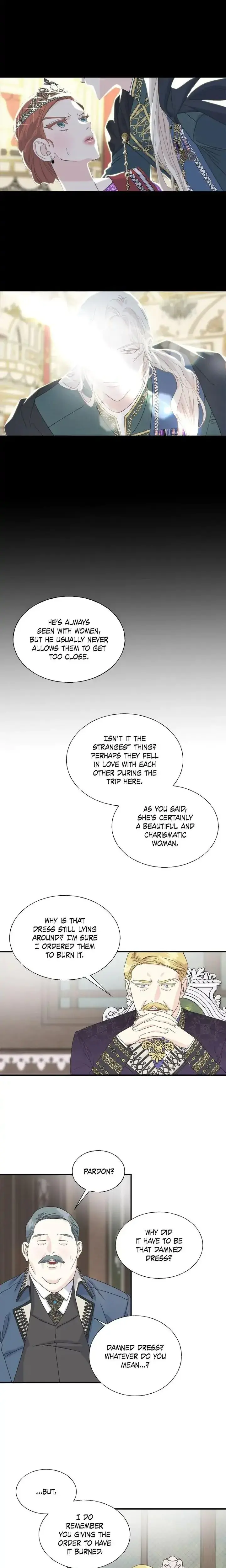 Crows Like Things That Sparkle Chapter 18 - Page 4