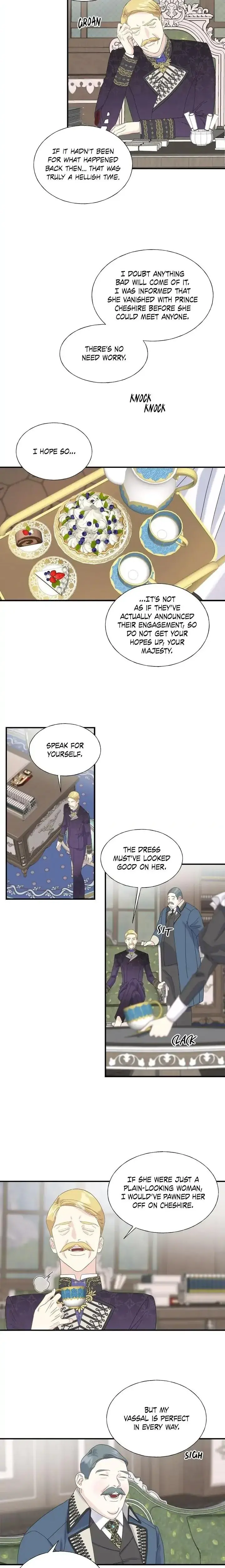 Crows Like Things That Sparkle Chapter 18 - Page 5