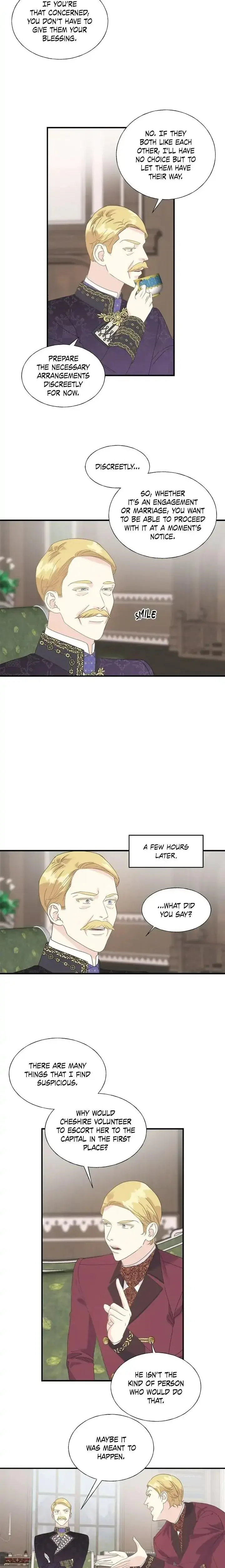 Crows Like Things That Sparkle Chapter 18 - Page 6