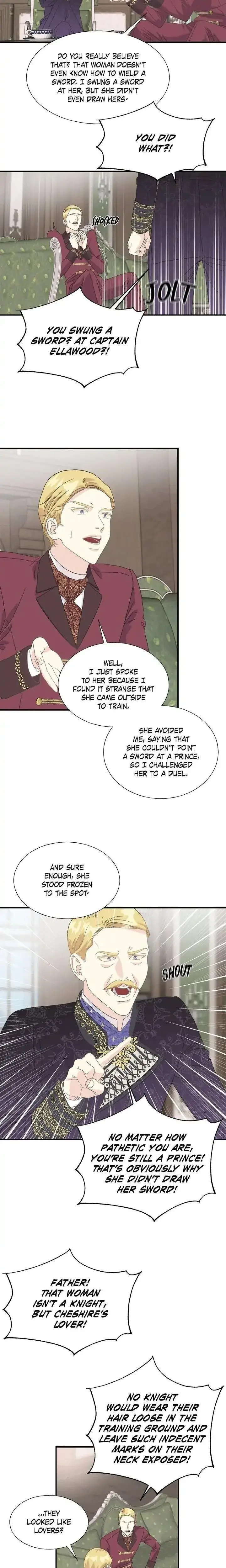 Crows Like Things That Sparkle Chapter 18 - Page 7