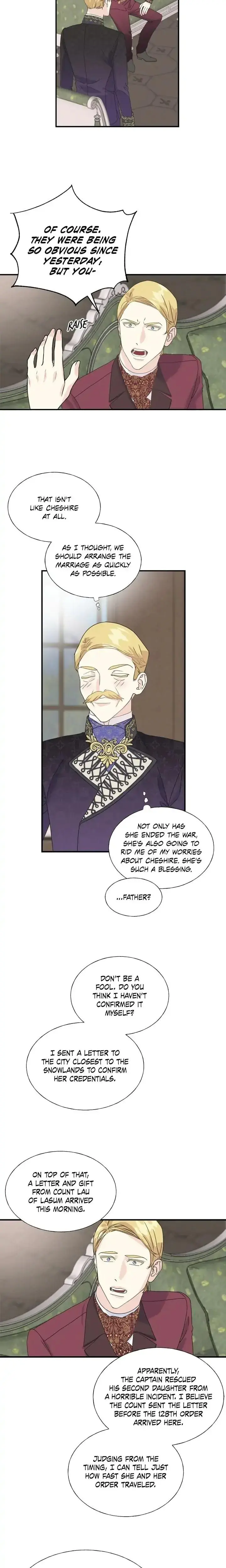 Crows Like Things That Sparkle Chapter 18 - Page 8