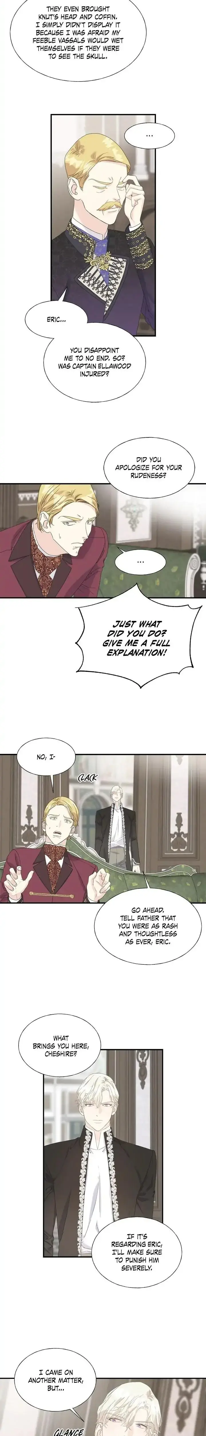 Crows Like Things That Sparkle Chapter 18 - Page 9