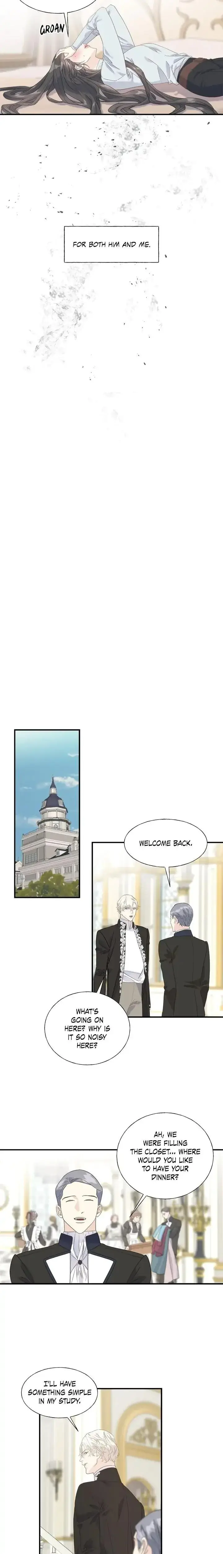 Crows Like Things That Sparkle Chapter 19 - Page 10