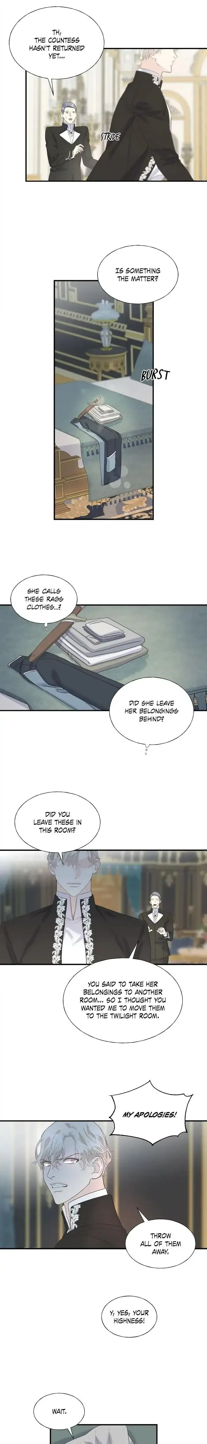 Crows Like Things That Sparkle Chapter 19 - Page 12