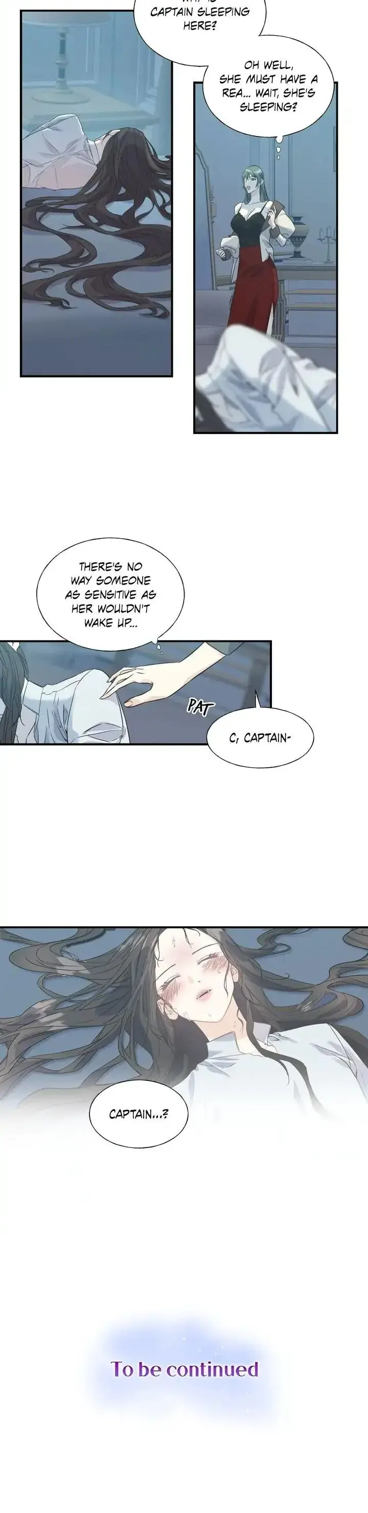Crows Like Things That Sparkle Chapter 19 - Page 14