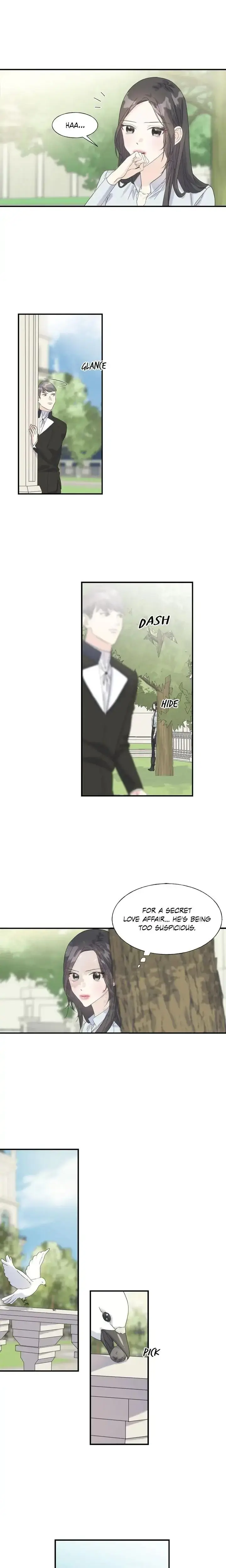 Crows Like Things That Sparkle Chapter 19 - Page 2