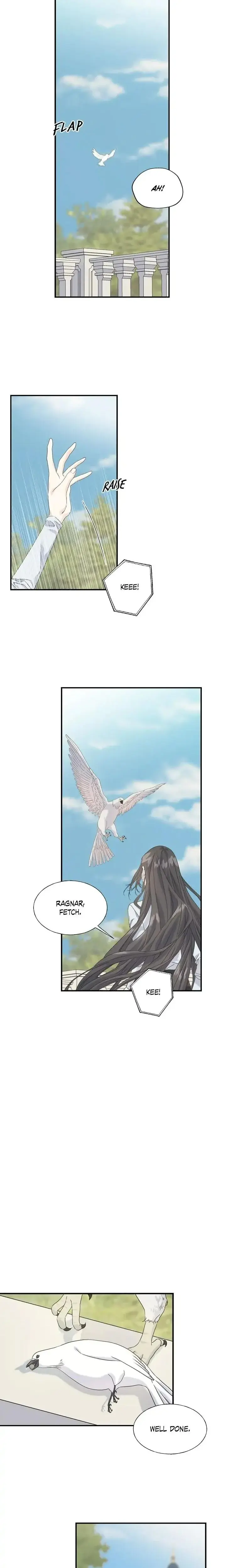 Crows Like Things That Sparkle Chapter 19 - Page 3