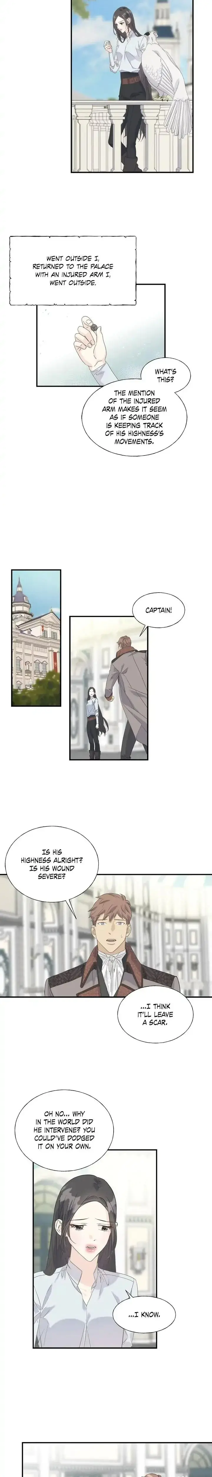 Crows Like Things That Sparkle Chapter 19 - Page 4