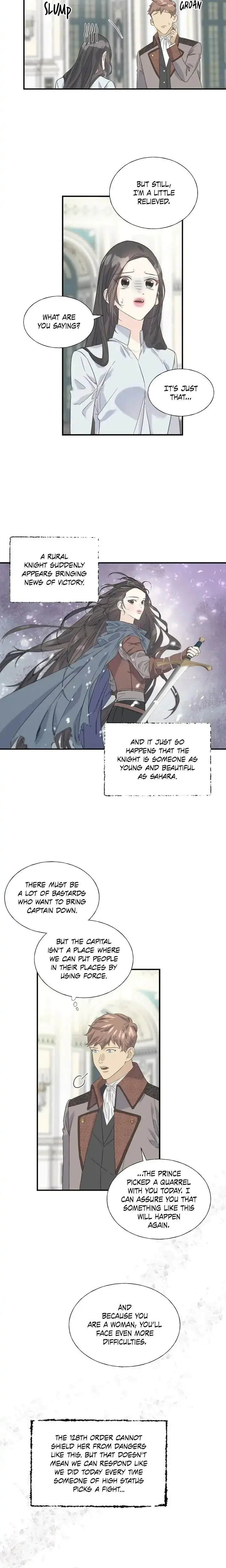 Crows Like Things That Sparkle Chapter 19 - Page 5