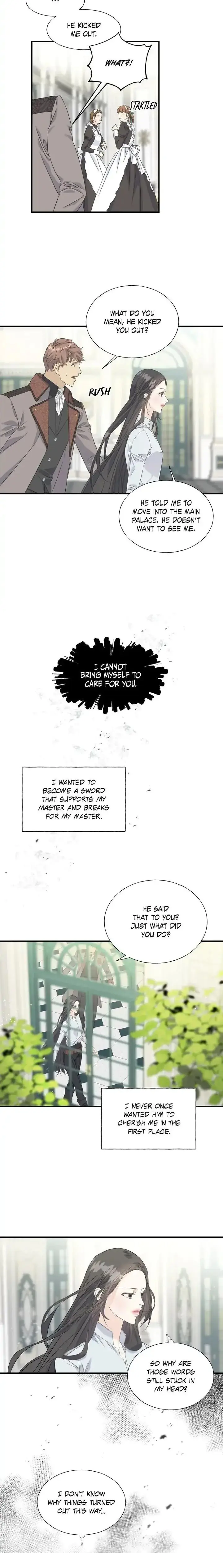 Crows Like Things That Sparkle Chapter 19 - Page 7