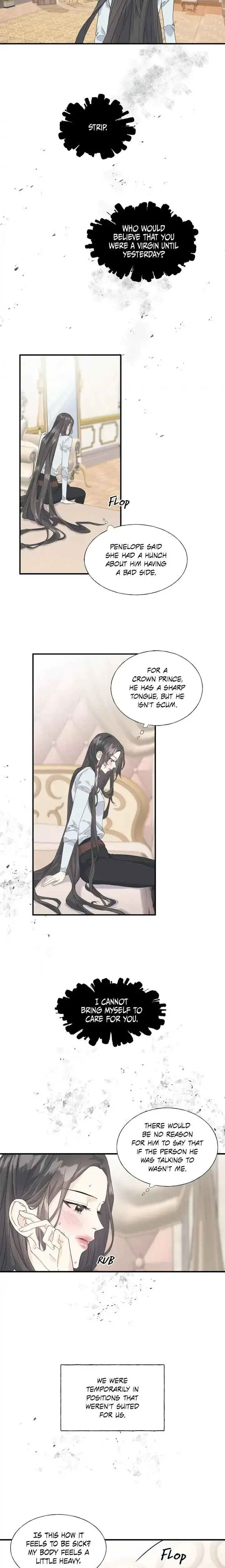 Crows Like Things That Sparkle Chapter 19 - Page 9