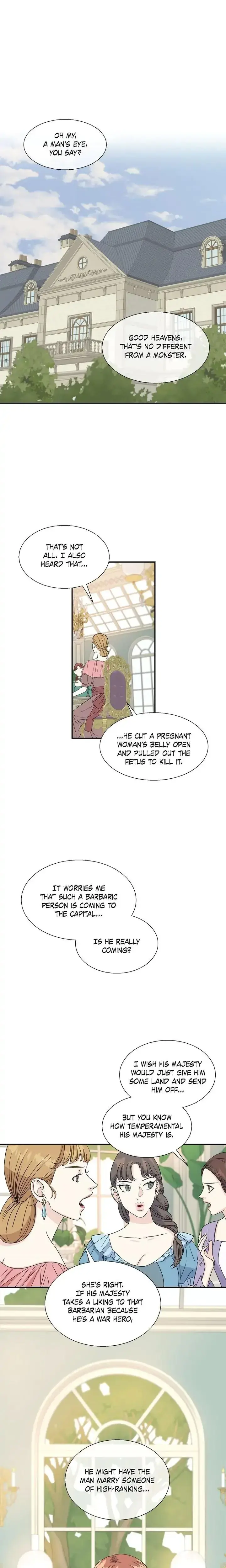 Crows Like Things That Sparkle Chapter 2 - Page 1