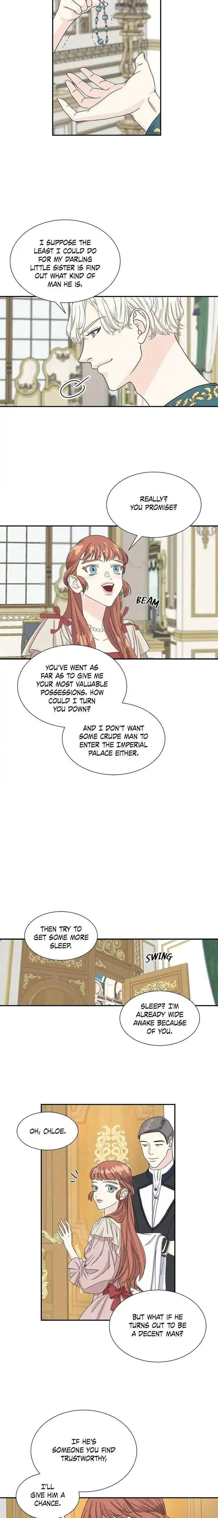 Crows Like Things That Sparkle Chapter 2 - Page 12