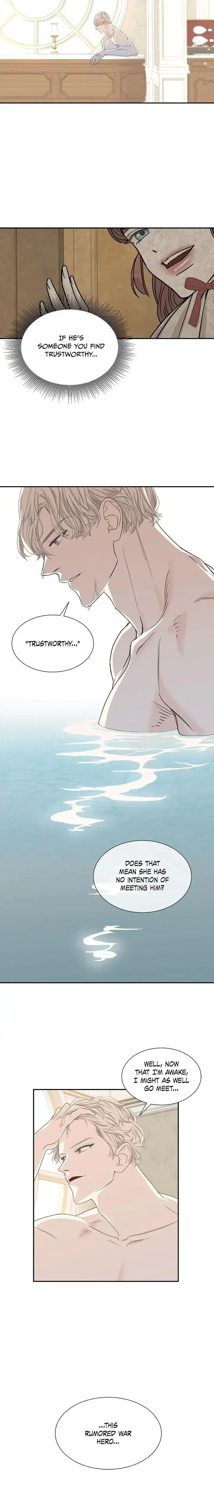 Crows Like Things That Sparkle Chapter 2 - Page 14