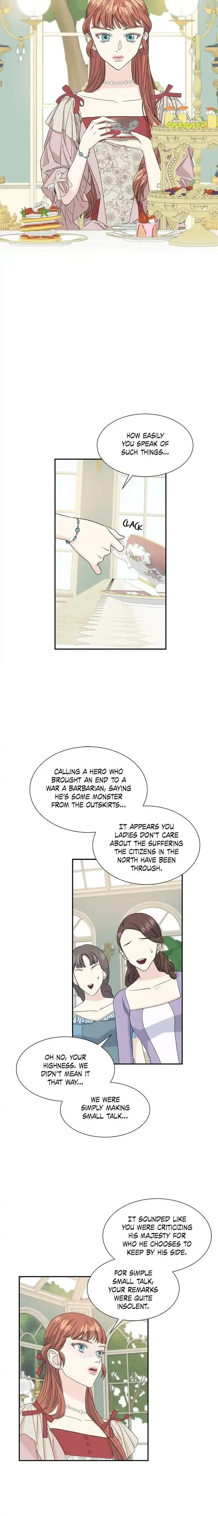 Crows Like Things That Sparkle Chapter 2 - Page 2