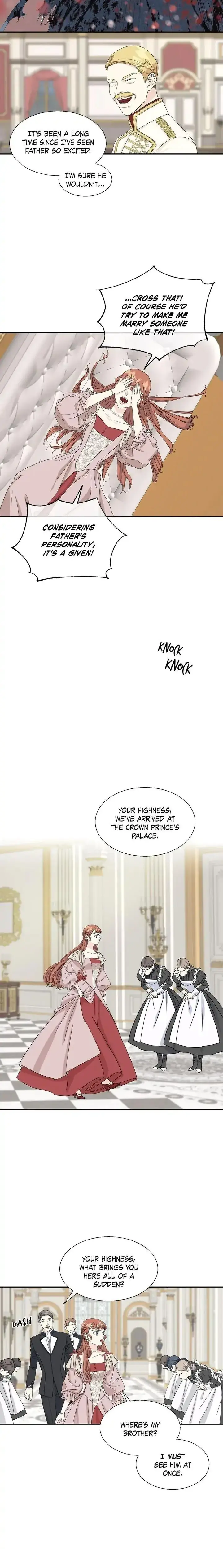 Crows Like Things That Sparkle Chapter 2 - Page 5