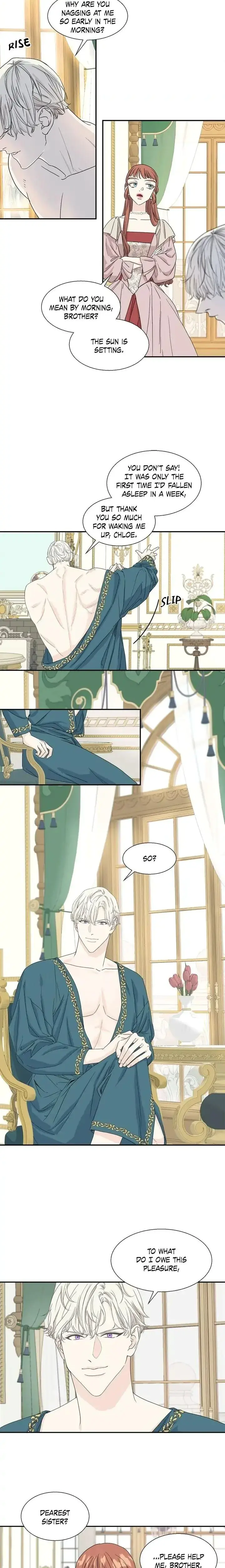 Crows Like Things That Sparkle Chapter 2 - Page 7