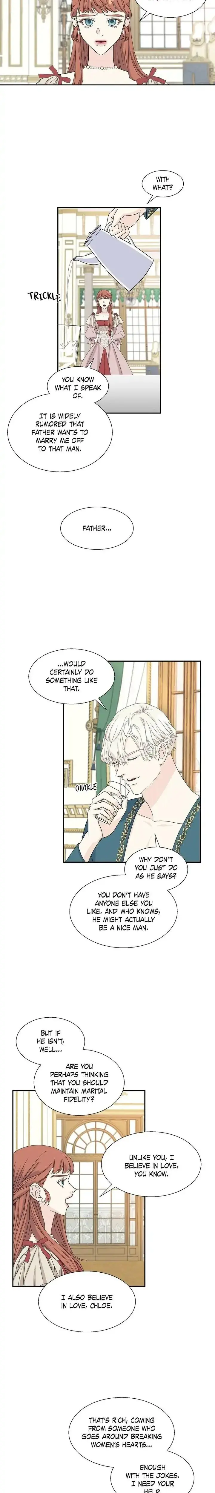 Crows Like Things That Sparkle Chapter 2 - Page 8
