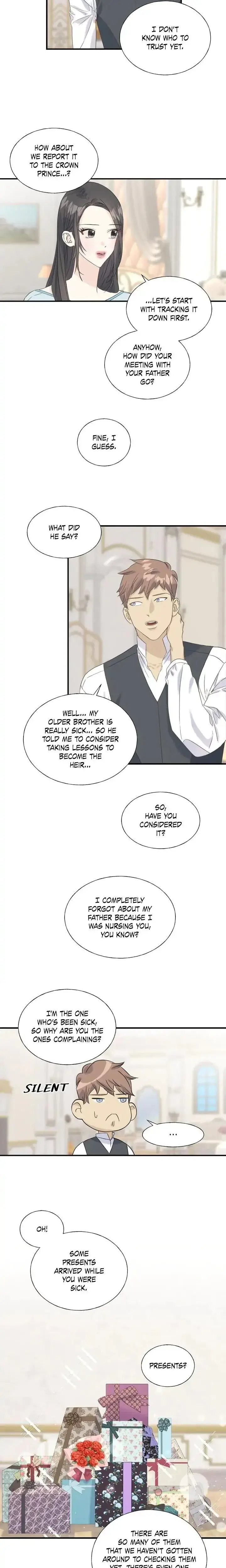 Crows Like Things That Sparkle Chapter 20 - Page 10
