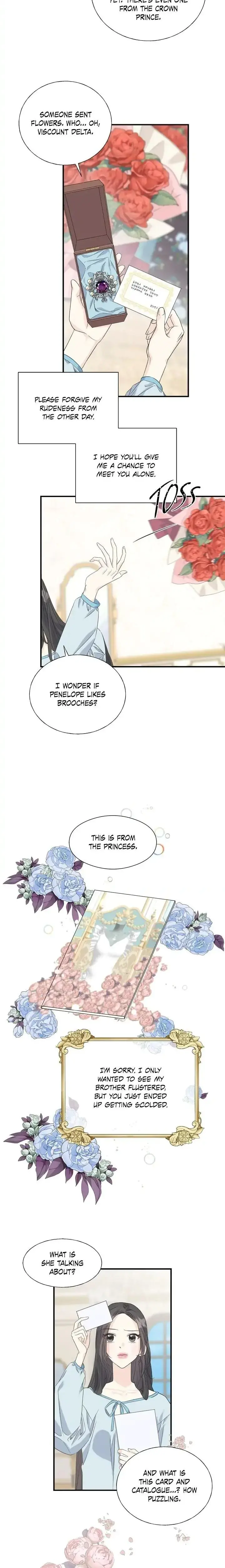 Crows Like Things That Sparkle Chapter 20 - Page 11