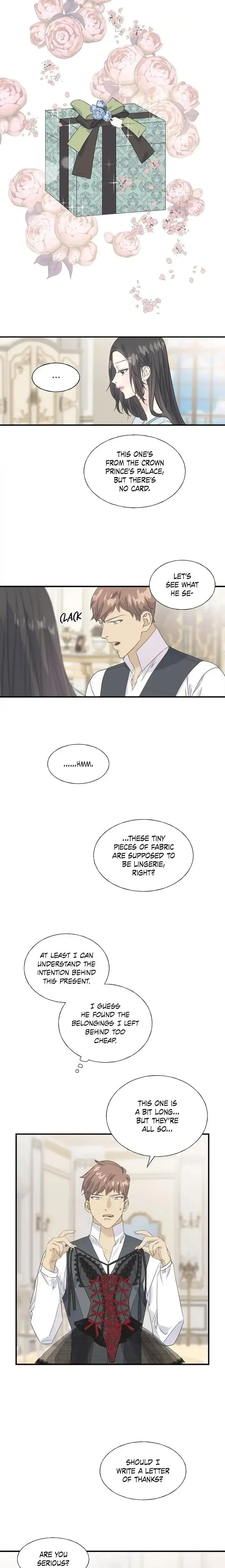 Crows Like Things That Sparkle Chapter 20 - Page 12