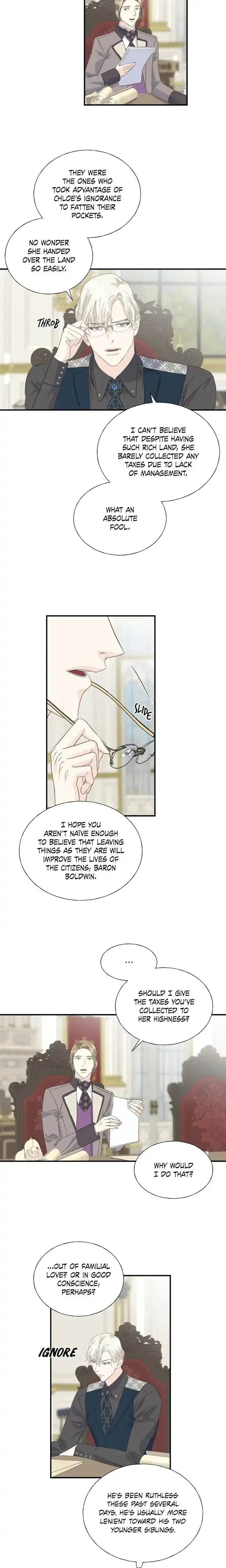Crows Like Things That Sparkle Chapter 20 - Page 14