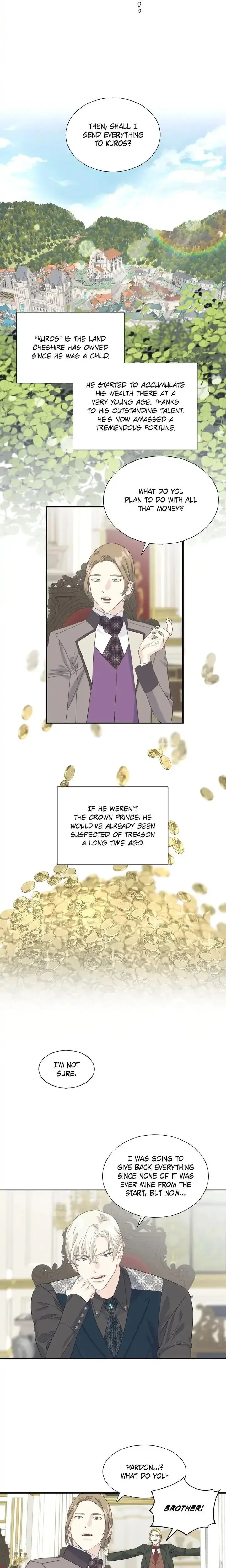 Crows Like Things That Sparkle Chapter 20 - Page 15