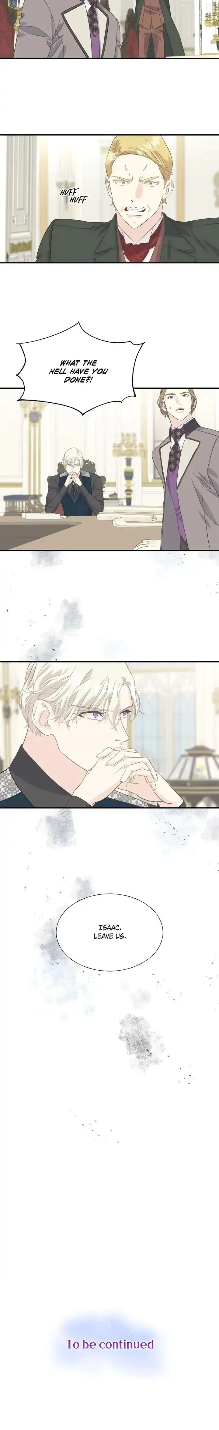 Crows Like Things That Sparkle Chapter 20 - Page 16