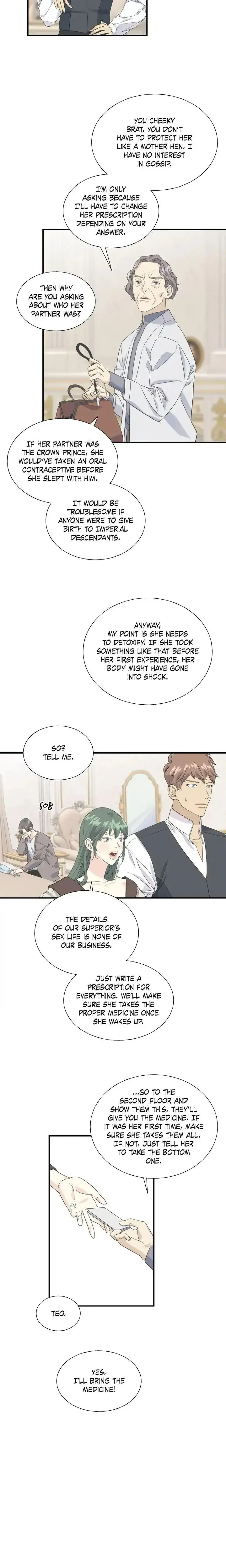 Crows Like Things That Sparkle Chapter 20 - Page 4